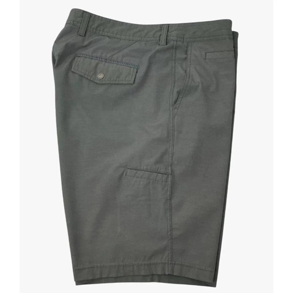 7Diamonds Mens Momentum Hybrid Preppy Casual Shorts Size 36‎ Dadcore Normcore